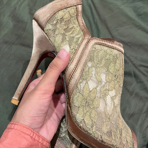 BRAND NEW high heels Size : 41 - Picture 5 of 12